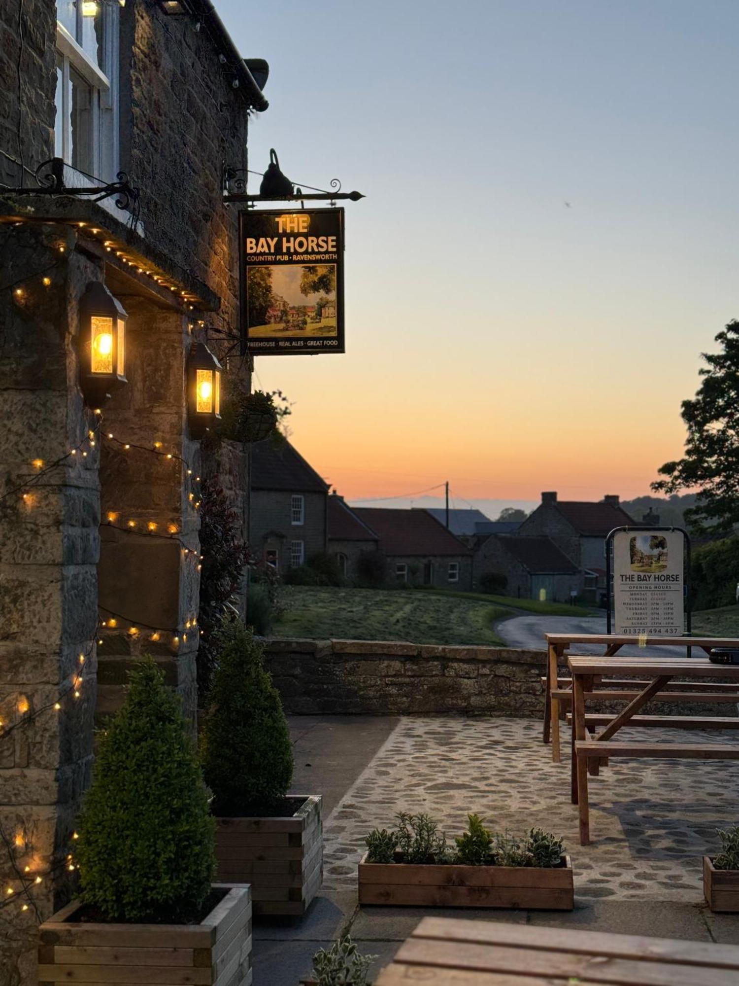 Chestnut Cottage Ravensworth Richmond (North Yorkshire) Exterior foto